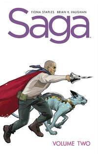 Saga vol 02 New Edition tp