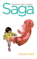 Saga vol 03 New Edition tp