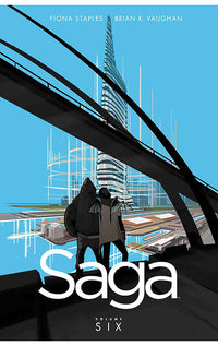 Saga vol 06 tp