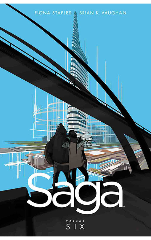 Saga vol 06 tp