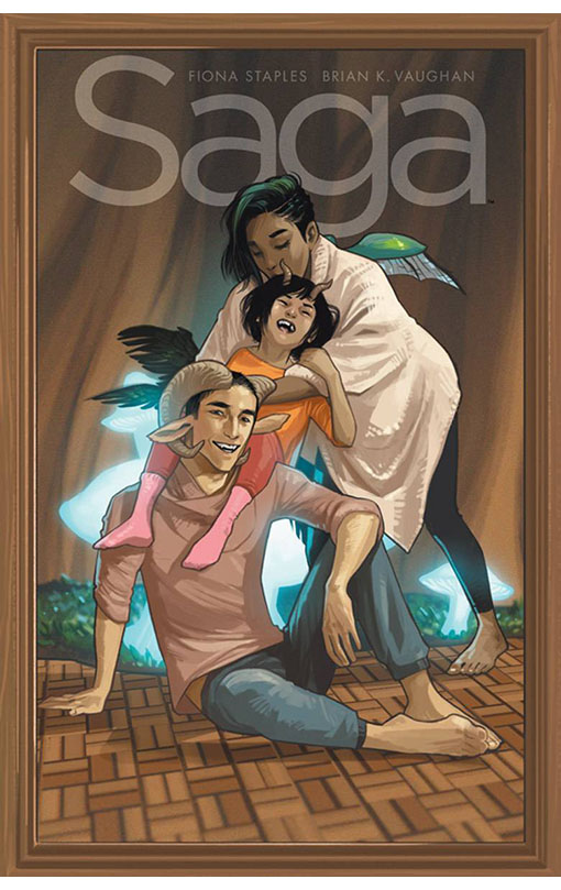 Saga vol 09 tp