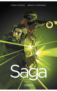 Saga vol 07 tp