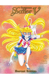 Sailor Moon Codename Sailor V Eternal Edition vol 01