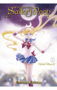 Sailor Moon Eternal Edition vol 01
