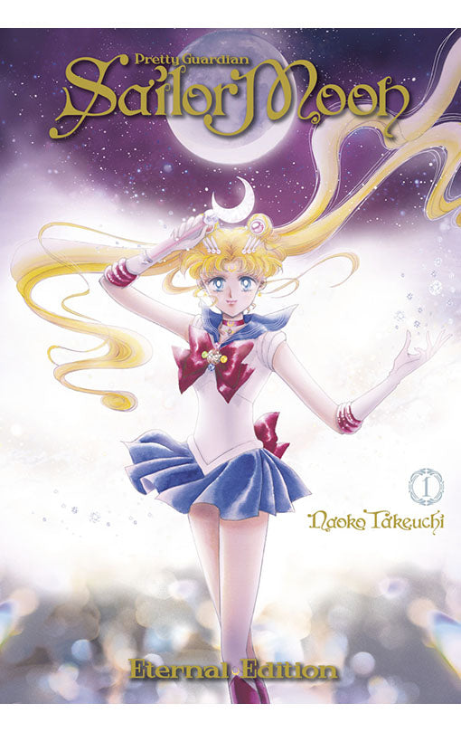 Sailor Moon Eternal Edition vol 01