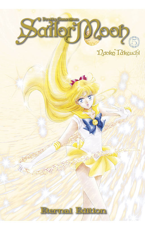 Sailor Moon Eternal Edition vol 05