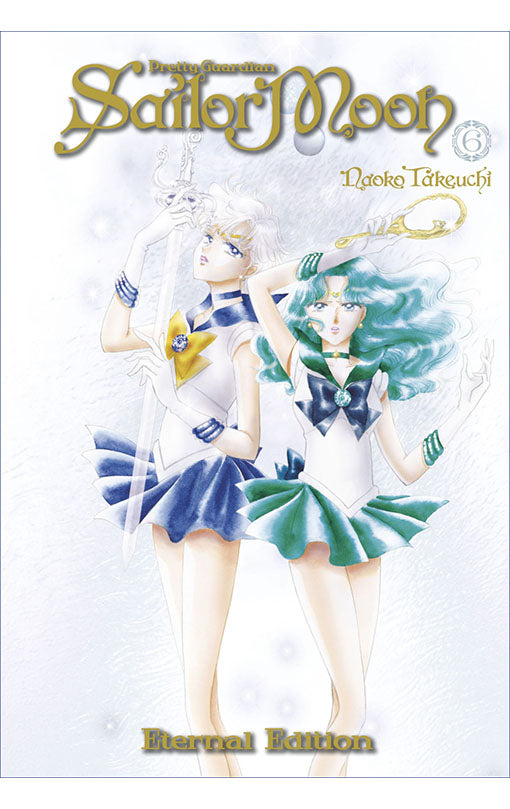 Sailor Moon Eternal Edition vol 06