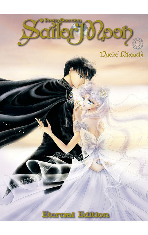 Sailor Moon Eternal Edition vol 09