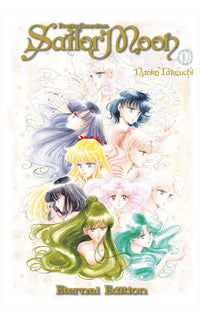 Sailor Moon Eternal Edition vol 10