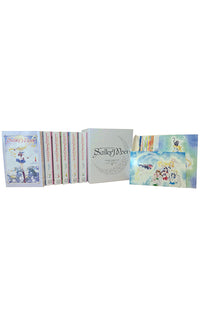 Sailor Moon Manga Box Set Vol.1-6 (Naoko Takeuchi Collection)