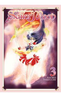 Sailor Moon Naoko Takeuchi Collection vol 03