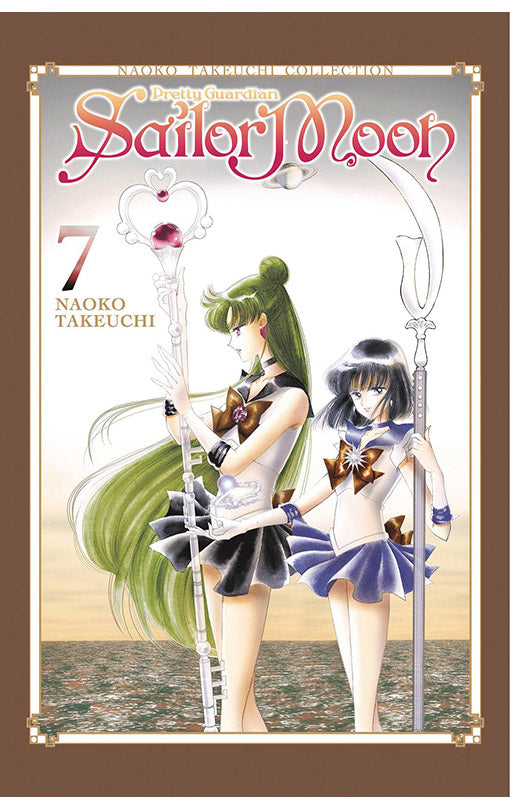 Sailor Moon Naoko Takeuchi Collection vol 07