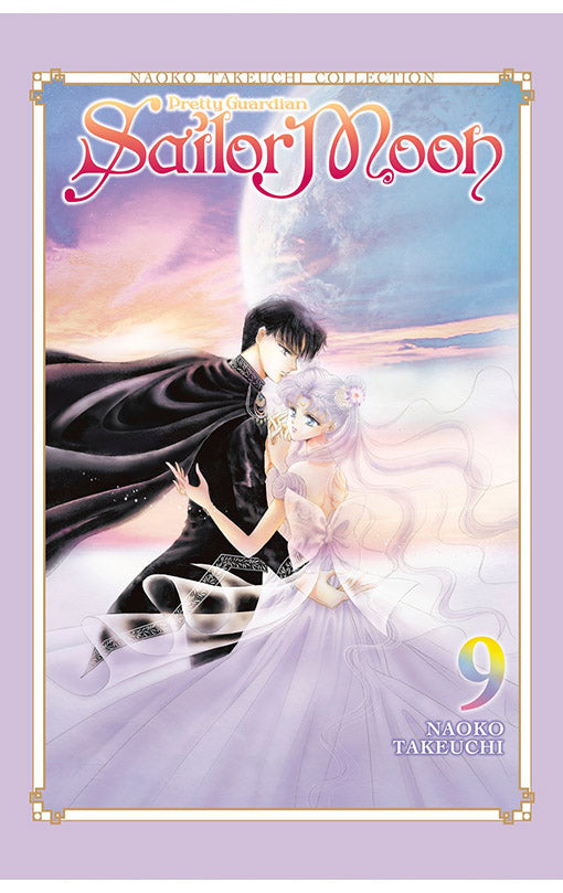 Sailor Moon Naoko Takeuchi Collection vol 09