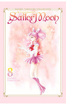 Sailor Moon vol 08 (Naoko Takeuchi Collection)