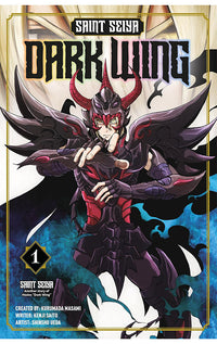 Saint Seiya Dark Wing vol 01