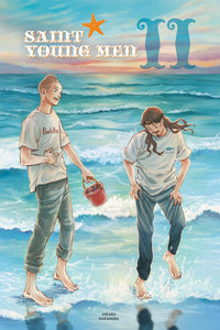 Saint Young Men Omnibus vol 11 (vols 21-22)