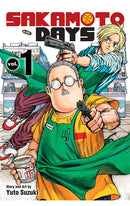 Sakamoto Days vol 01