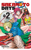 Sakamoto Days vol 02