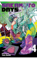 Sakamoto Days vol 04