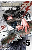 Sakamoto Days vol 05