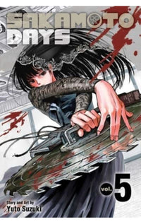 Sakamoto Days vol 05