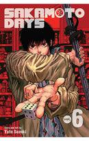 Sakamoto Days vol 06