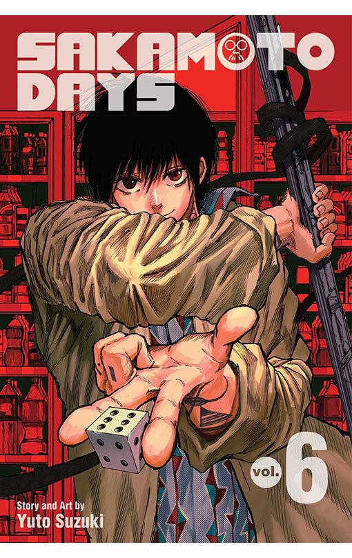 Sakamoto Days vol 06