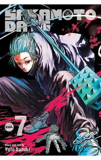 Sakamoto Days vol 07