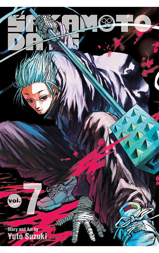 Sakamoto Days vol 07