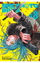 Sakamoto Days vol 08