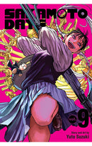 Sakamoto Days vol 09