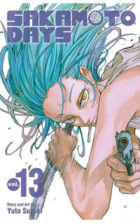 Sakamoto Days vol 13