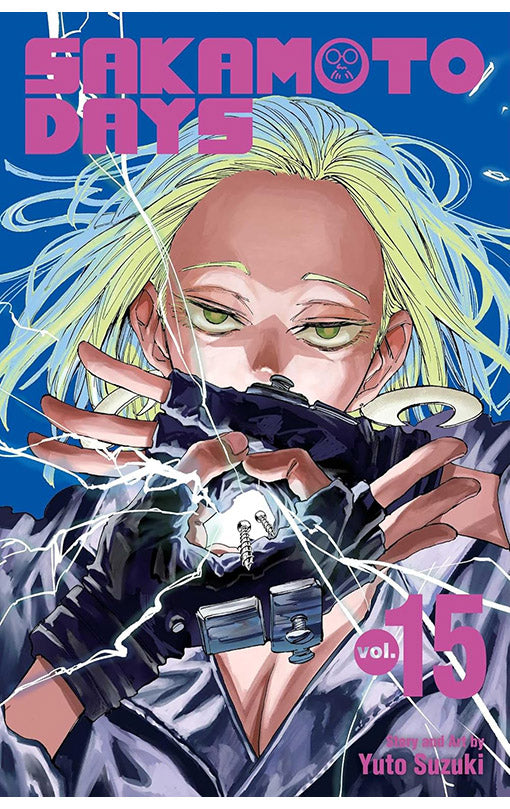 Sakamoto Days vol 15