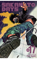 Sakamoto Days vol 17