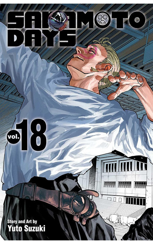 Sakamoto-Days-vol-18