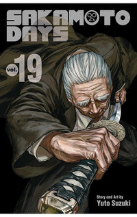 Sakamoto Days vol 19