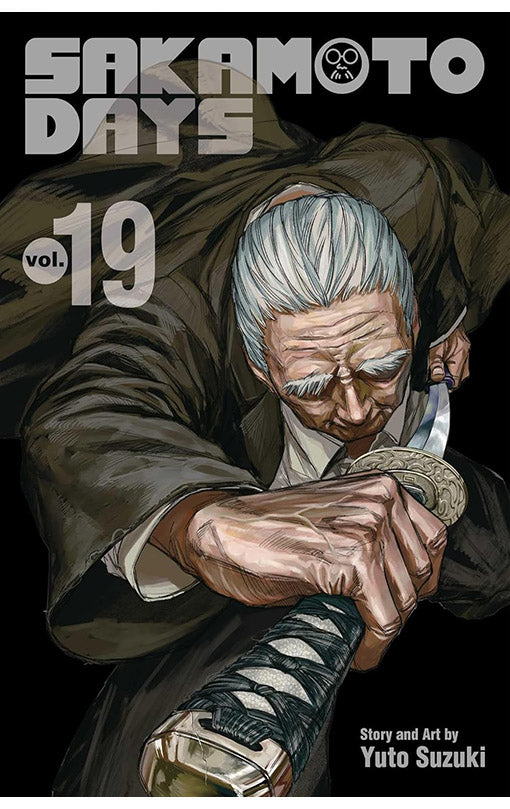 Sakamoto Days vol 19