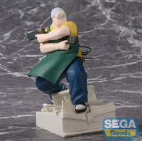 Sakamoto Days Luminasta PVC Statue Taro Sakamoto 21 cm