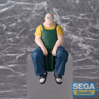 Sakamoto Days PM Perching PVC Statue Taro Sakamoto Store Manager Ver. 15 cm
