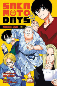 Sakamoto Days: Assassin's Blues