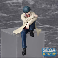Sakamoto Days PM Perching PVC Statue Nagumo 14 cm