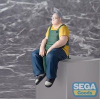 Sakamoto Days PM Perching PVC Statue Taro Sakamoto Store Manager Ver. 15 cm