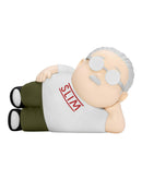 Sakamoto Days Piggy Vinyl Bank Taro Sakamoto 14 cm