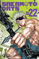 Sakamoto Days vol 22