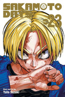 Sakamoto Days vol 23