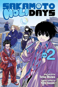 Sakamoto Holidays vol 02