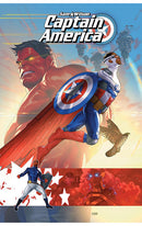 Sam Wilson, Captain America Better Angels tp