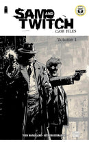 Sam and Twitch Case Files vol 01 tp