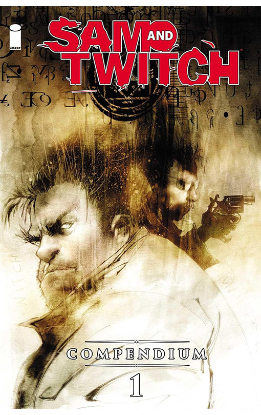 Sam and Twitch Compendium vol 01 tp