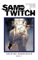 Sam and Twitch Origins Book 01 hardcover